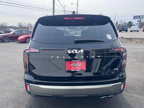 2023 Kia Telluride EX X-Line