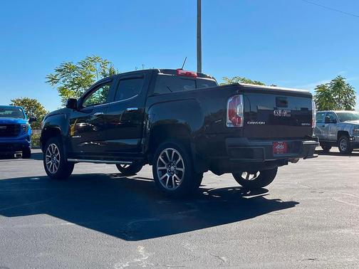 2019 GMC Canyon Denali