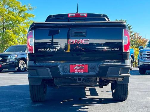 2019 GMC Canyon Denali