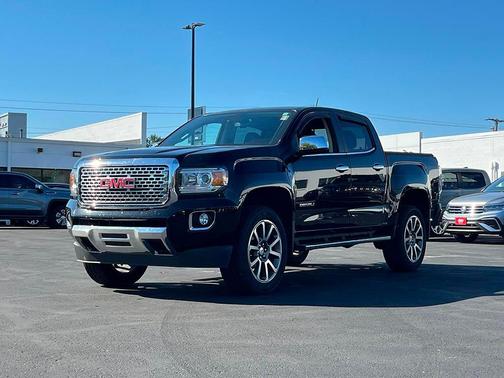 2019 GMC Canyon Denali