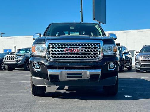 2019 GMC Canyon Denali