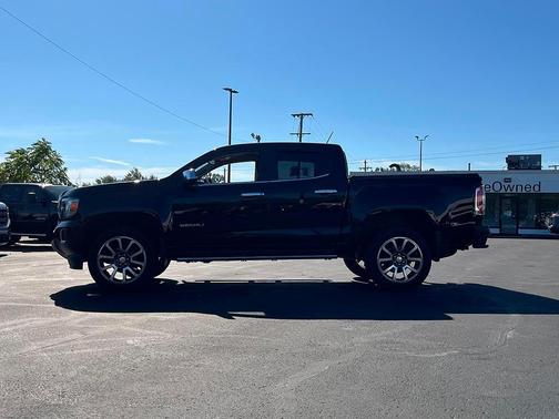 2019 GMC Canyon Denali