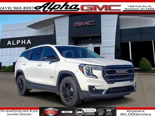 2023 GMC Terrain AWD AT4
