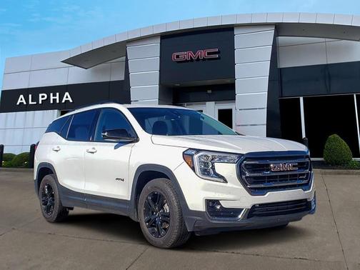 2023 GMC Terrain AWD AT4