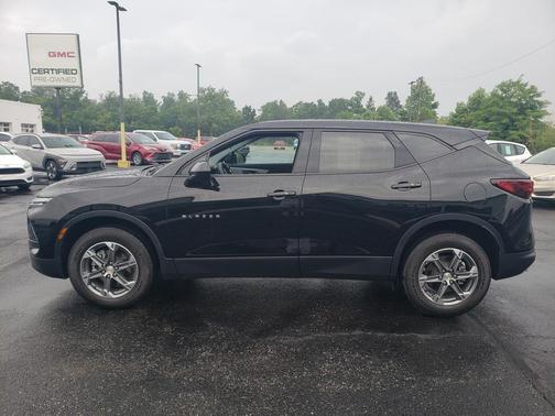 2023 Chevrolet Blazer 2LT