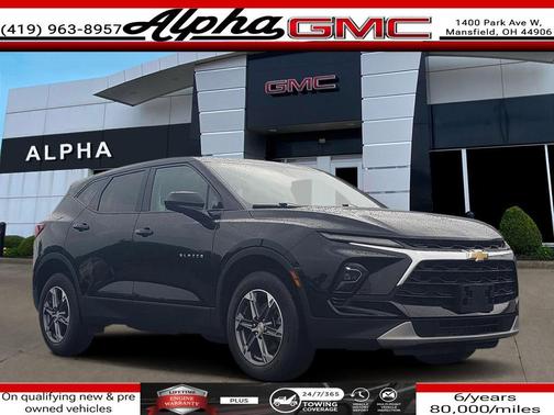 2023 Chevrolet Blazer 2LT
