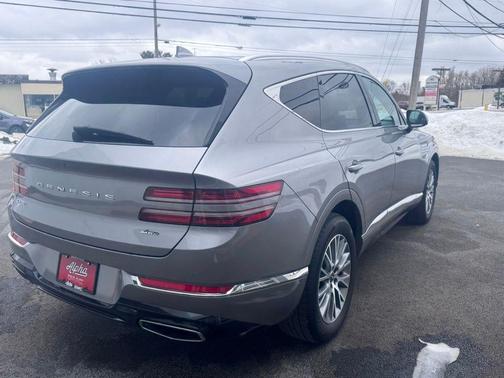 2024 Genesis GV80 2.5T