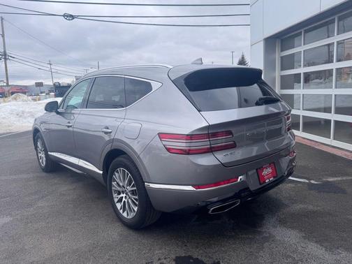 2024 Genesis GV80 2.5T