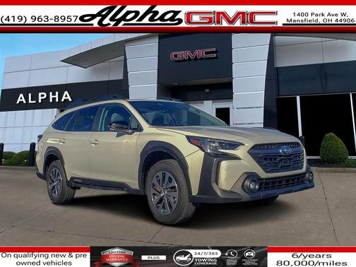 2024 Subaru Outback Premium