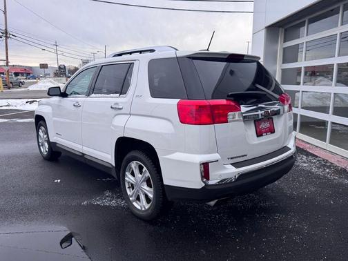 2016 GMC Terrain SLT