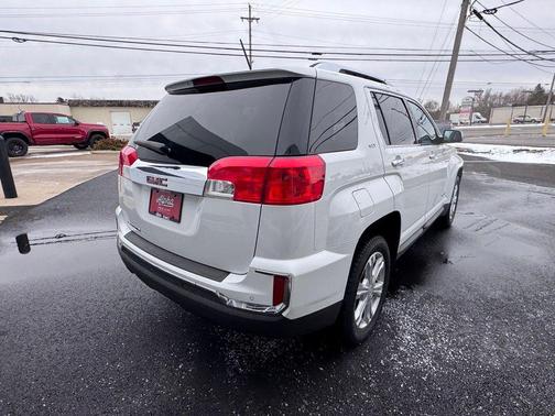 2016 GMC Terrain SLT