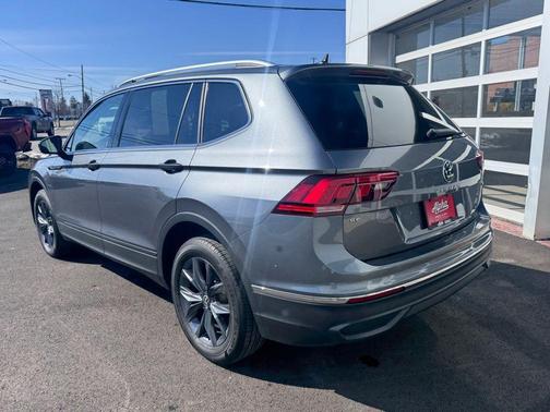 2023 Volkswagen Tiguan 2.0T SE 4MOTION