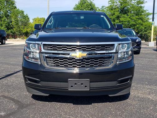 2018 Chevrolet Tahoe LS