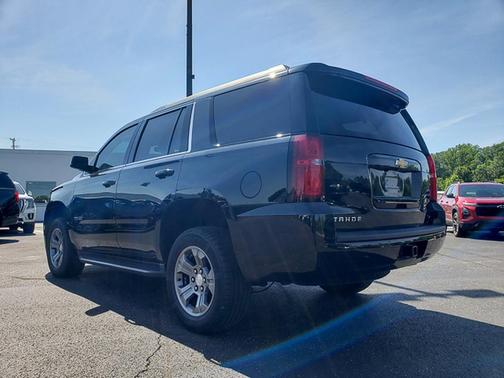 2018 Chevrolet Tahoe LS