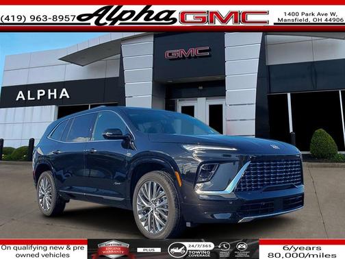 2025 Buick Enclave Avenir FWD