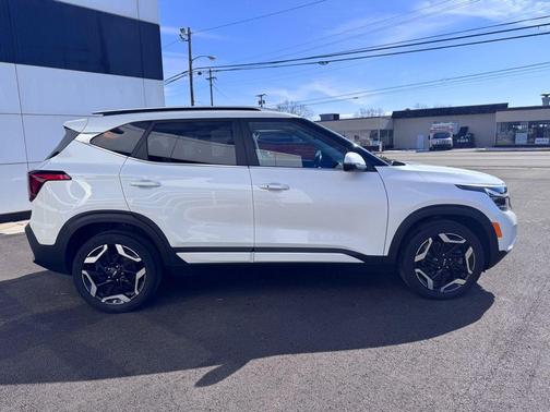 2024 Kia Seltos SX Turbo