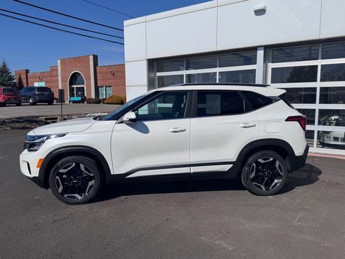2024 Kia Seltos SX Turbo