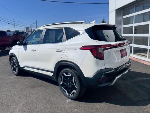 2024 Kia Seltos SX Turbo