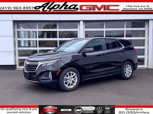 2024 Chevrolet Equinox 1LT