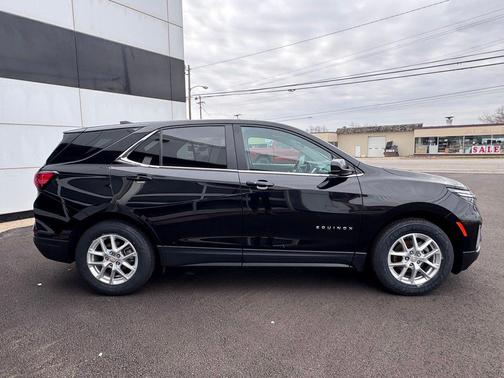 2024 Chevrolet Equinox 1LT