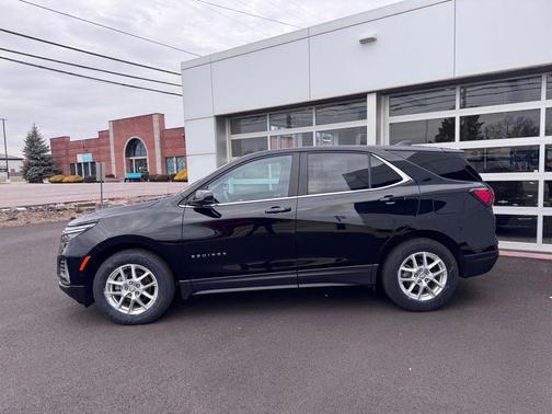 2024 Chevrolet Equinox 1LT