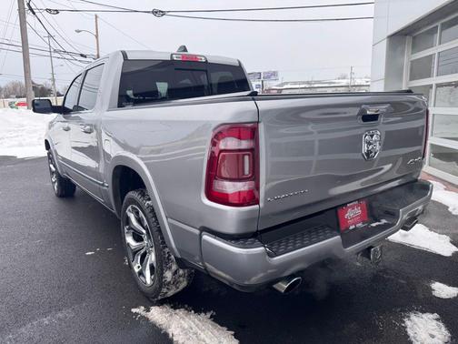 2020 RAM 1500 Limited
