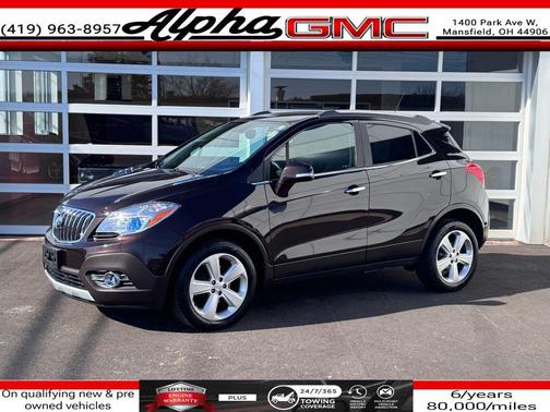 2016 Buick Encore Convenience