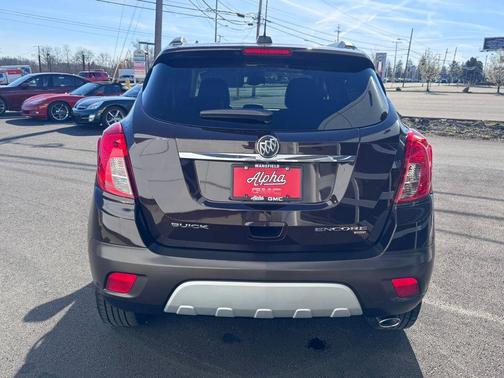 2016 Buick Encore Convenience