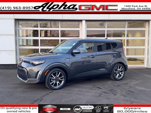 2024 Kia Soul EX