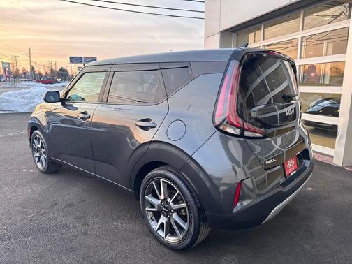 2024 Kia Soul EX