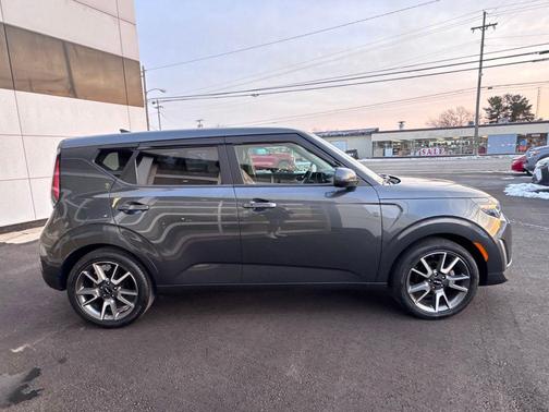 2024 Kia Soul EX