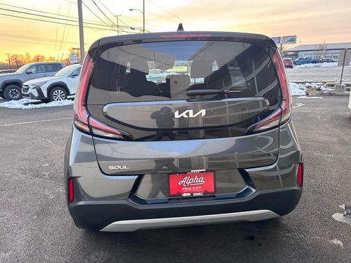 2024 Kia Soul EX