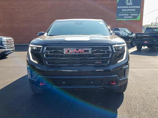 2026 GMC Acadia AWD AT4