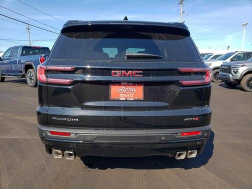2026 GMC Acadia AWD AT4