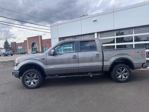2013 Ford F-150 FX4