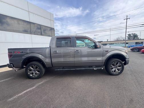 2013 Ford F-150 FX4