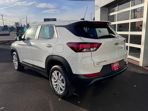 2023 Chevrolet Trailblazer LS