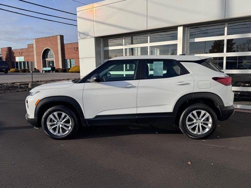 2023 Chevrolet Trailblazer LS