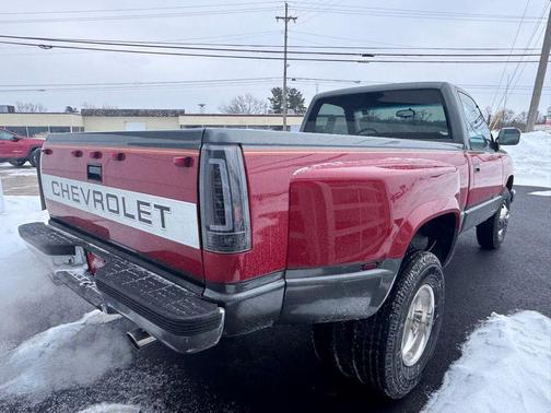 1991 Chevrolet Pickup Truck Base
