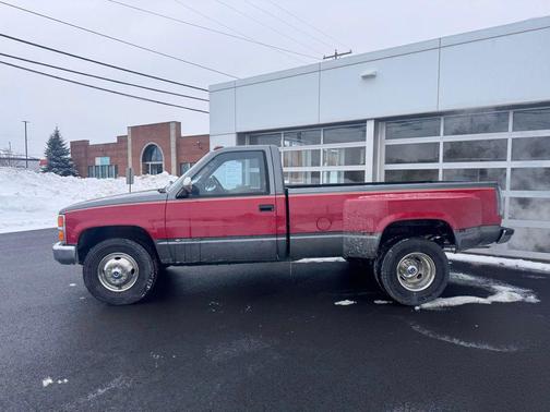 1991 Chevrolet Pickup Truck Base