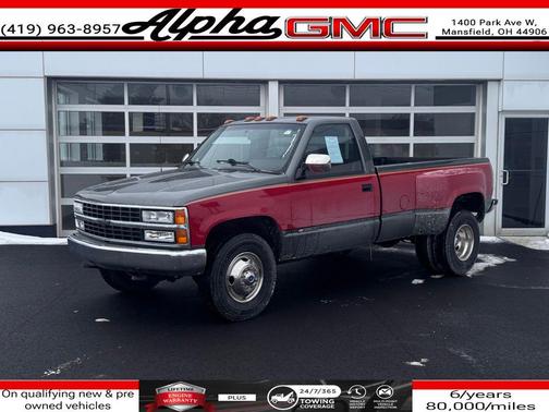 1991 Chevrolet Pickup Truck Base