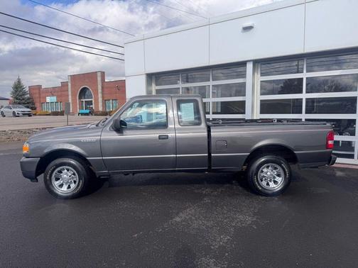 2009 Ford Ranger XL SuperCab
