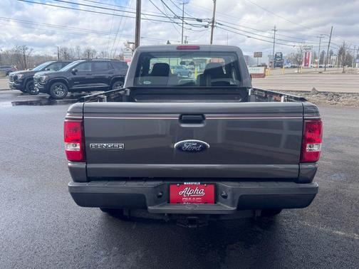 2009 Ford Ranger XL SuperCab