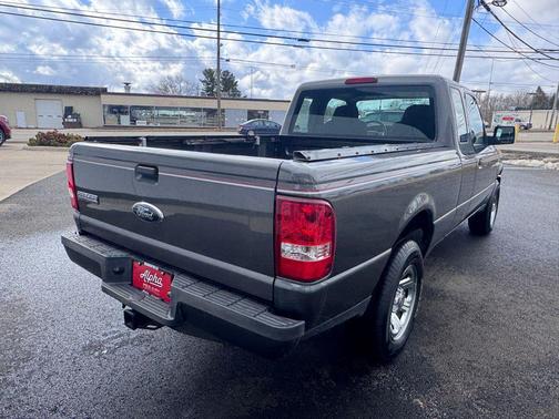 2009 Ford Ranger XL SuperCab