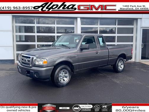 2009 Ford Ranger XL SuperCab