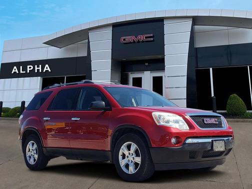 2012 GMC Acadia SL