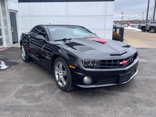 2012 Chevrolet Camaro 2SS
