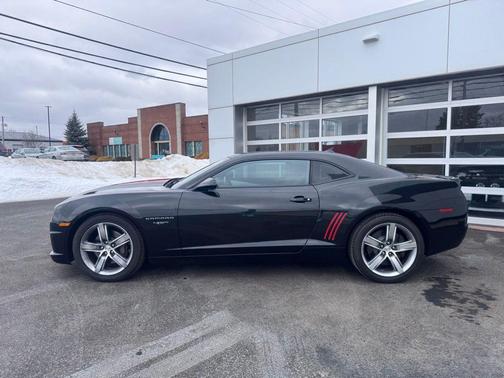 2012 Chevrolet Camaro 2SS
