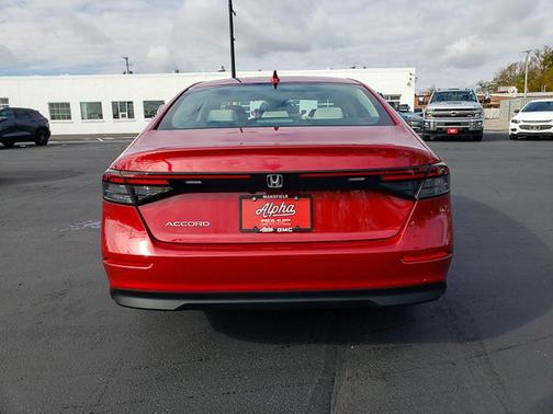 2024 Honda Accord LX 1.5T