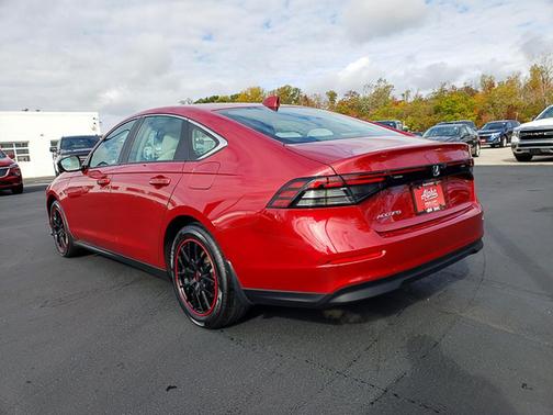2024 Honda Accord LX 1.5T